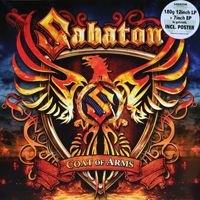 Sabaton - Coat Of Arms (LP 2, 7
