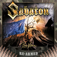 Sabaton - Primo Victoria (Re-Armed 2011 Limited Edition) [LP 2]