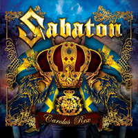 Sabaton - Carolus Rex (Limited Edition) [LP 2]