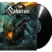 Sabaton - Heroes (Limited Edition) [LP]