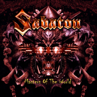 Sabaton - Masters Of The World (Single)