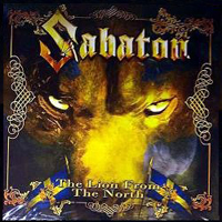 Sabaton - The Lion From The North (Single)