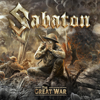 Sabaton - The Great War (Limited Edition) (CD 1: Album)