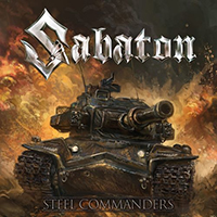 Sabaton - Steel Commanders (feat. Tina Guo) (Single)
