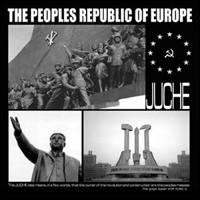 Peoples Republic Of Europe - Juche