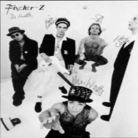 Fischer-Z - Radio 21, Brussels, Belgium