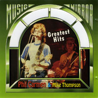 Phil Carmen - Greatest Hits