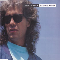 Phil Carmen - Hypertension (Single)