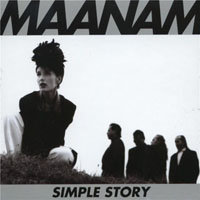 Maanam - Simple Story (CD 4 - Mental Cut, 1985)