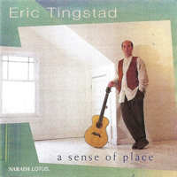 Tingstad, Eric - A Sense Of Place