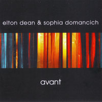 Domancich, Sophia - Avant (split)