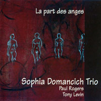 Domancich, Sophia - La Part des Anges