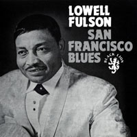 Fulson, Lowell - San Francisco Blues (LP)