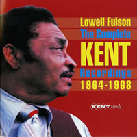Fulson, Lowell - The Complete Kent Recordings (CD 2)