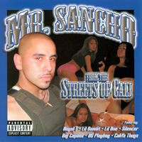 Mr.Sancho - Form the Streets of Cali