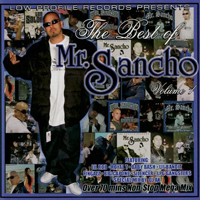 Mr.Sancho - The Best Of (vol. 1)