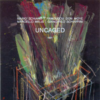 Schiano, Mario - Uncaged 