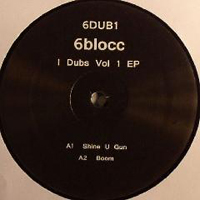 6Blocc - War Dubs, vol. 1 (EP)