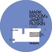 Broom, Mark - No Time Soon (EP) (feat. James Ruskin)