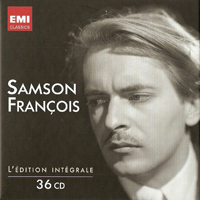 Francois Samson - Samson Francois - Complete EMI Edition (CD 13)