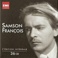 Francois Samson - Samson Francois - Complete EMI Edition (CD 19)