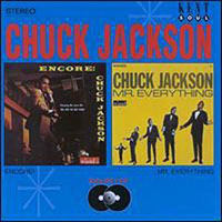 Jackson, Chuck - Encore! (1963), Mr. Everything (1965)