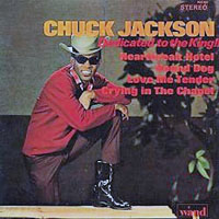 Jackson, Chuck - Dedicated To The King