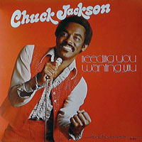 Jackson, Chuck - Needing You, Wanting You