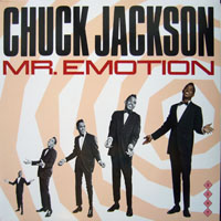 Jackson, Chuck - Mr. Emotion