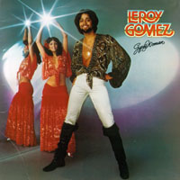 Gomez, Leroy - Gipsy Woman