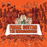 Mattias IA Eklundh - Freak Guitar - The Smorgasbord (CD 2)