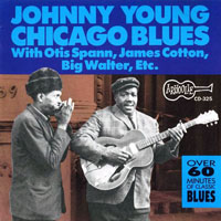 Johnny 'Man' Young - Chicago Blues