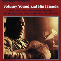 Johnny 'Man' Young - Johnny Young And His Friends