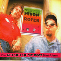 Mojo Nixon - Frenzy & Get Out Of My Way