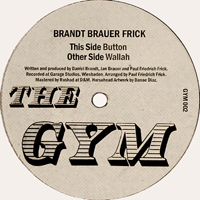 Brandt Brauer Frick - Wallah / Button (Single)