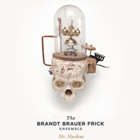 Brandt Brauer Frick - Mr. Machine