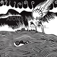 Atoms For Peace - Before Your Very Eyes... (12'' Single)