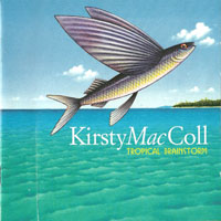 MacColl, Kirsty - Tropical Brainstorm (Japan Edition)