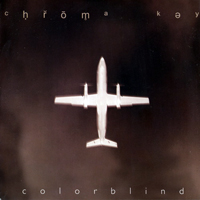 Chroma Key - Colorblind (EP)