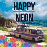 Neon Hitch - Happy Neon