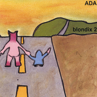 ADA (DEU) - Blondix 2 (Single) 