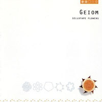Geiom - Sellotape Flowers
