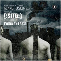 Painbastard - Klangfusion Vol.1 (CD 2): Painbastard - Nyctophobia