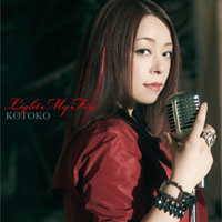 Kotoko - Light My Fire (Single)