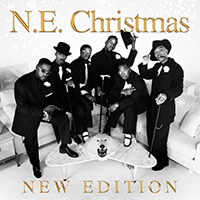 New Edition - N.E. Christmas (EP)