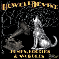 Howell Devine - Jumps, Boogies & Wobbles