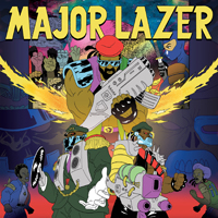 Major Lazer - Free The Universe (Australasian Tour Edition)