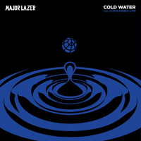 Major Lazer - Cold Water  (Single)