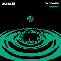Major Lazer - Cold Water Remixes (Single)