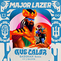 Major Lazer - Que Calor (feat. J Balvin) (Badshah Remix) (Single)